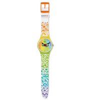 Armbanduhr Swatch Kind New Gent in Plastik SUOZ303 - SUOZ303